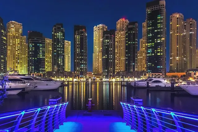 Downtown Dubai