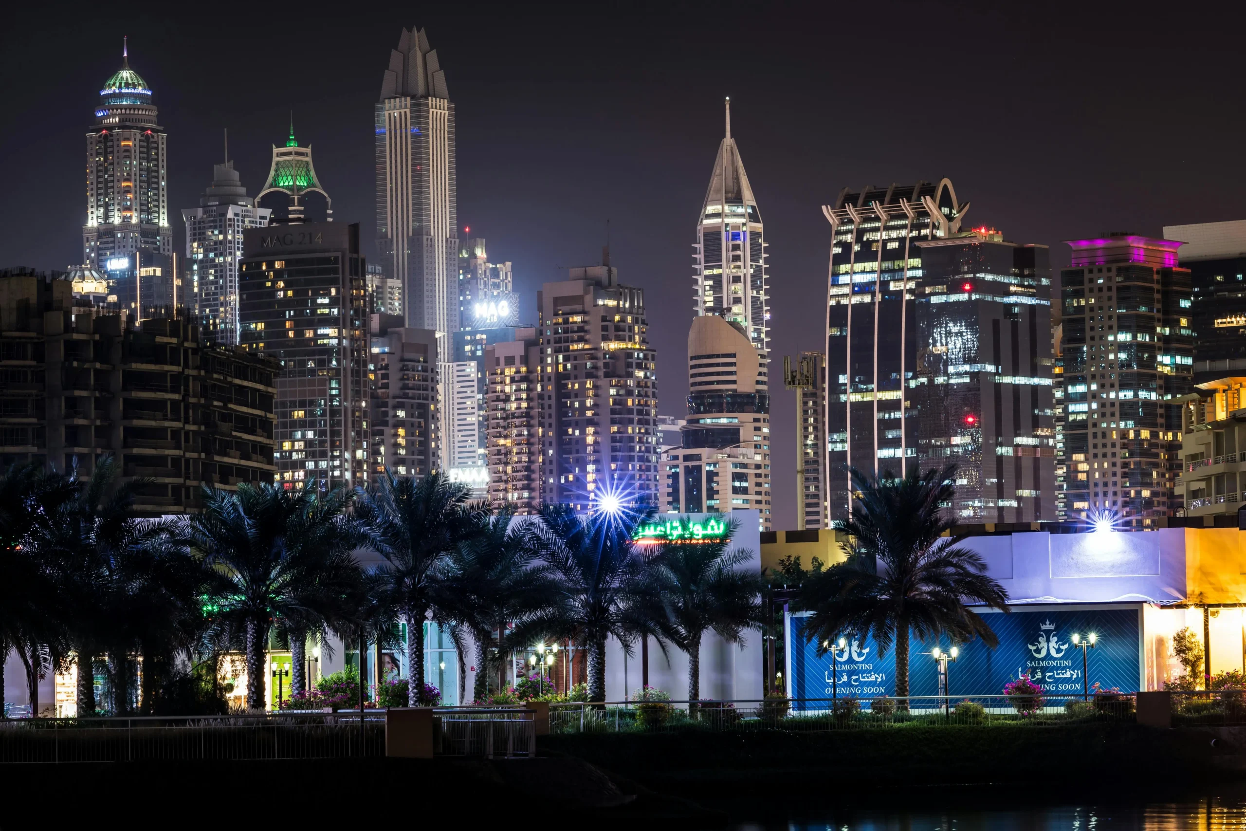 Downtown Dubai
